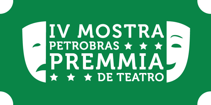 Logo-Mostra Petrobras Premmia de Teatro